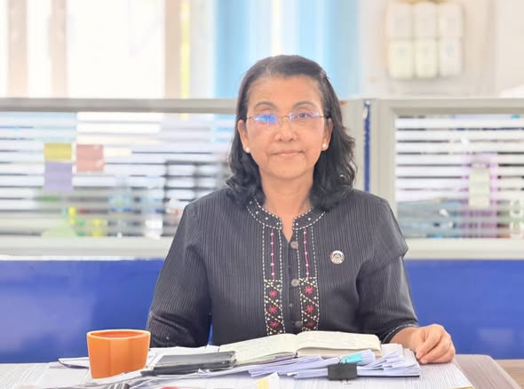 พช.ประโคนชัย พร้อมทำ!– “ประชุมทีม สพอ.ประโคนชัย ติดตามการดำเนินงาน ประจำเดือนธันวาคม 2568 ”