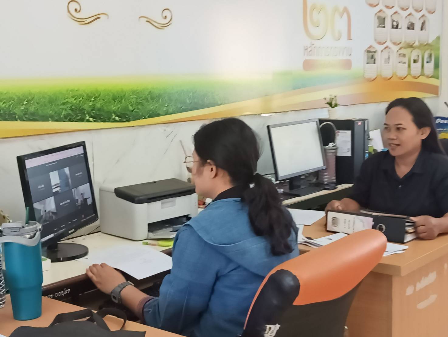 พช.บุรีรัมย์ - CDD Prakonchai : GROWTH TEAM PRAKONCHAI Plus  พช.ประโคนชัย พร้อมทำพลัส –ร่วมประชุมชี้แจงแนวทางการดำเนินงานตามประเด็นเน้นย้ำ 5+1