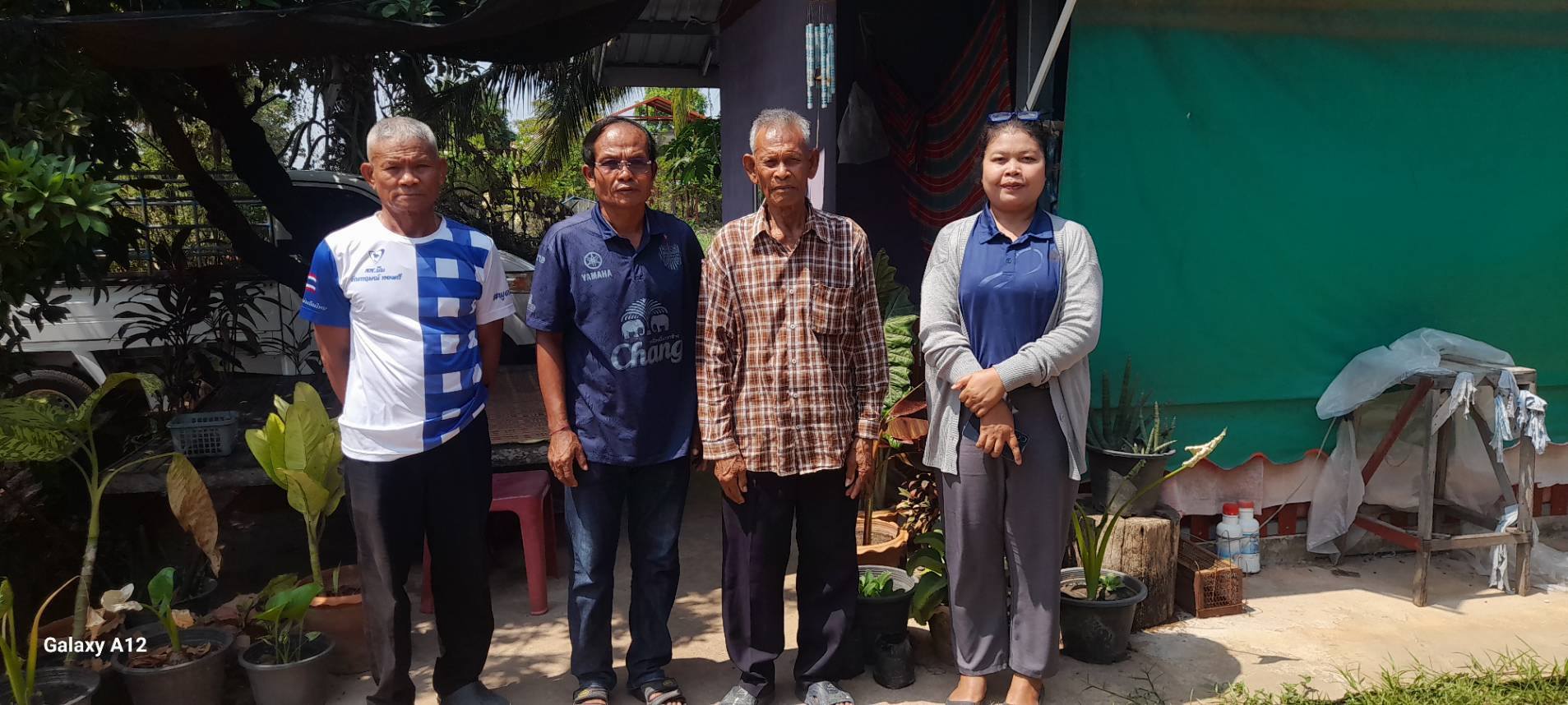 พช.บุรีรัมย์ - CDD Prakonchai : GROWTH TEAM PRAKONCHAI Plus  พช.ประโคนชัย พร้อมทำพลัส-ทีมปฏิบัติการตำบลหนองบอน ลงพื้นที่ X-Ray ความยากจน ติดตามครัวเรือนตกเกณฑ์ TPMap มุ่งเป้าช่วยเหลือให้ตรงจุด