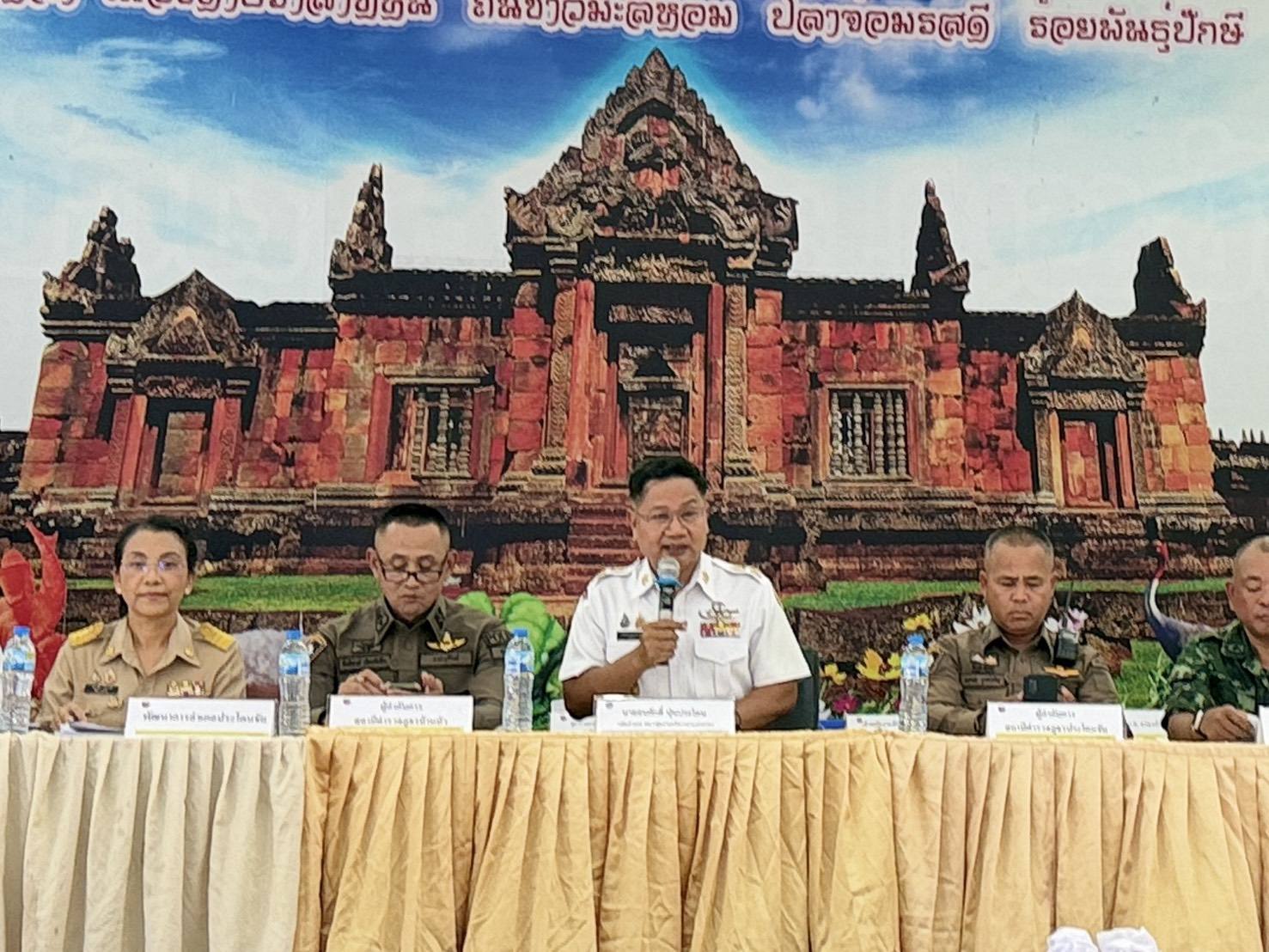 พช.บุรีรัมย์ - CDD Prakonchai : GROWTH TEAM PRAKONCHAI Plus  พช.ประโคนชัย พร้อมทำพลัส–“ประชุมกำนันผู้ใหญ่บ้านฯ ประจำเดือนมิถุนายน 2569”