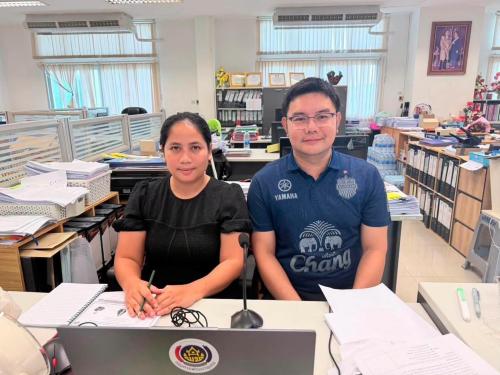 พช.บุรีรัมย์ - CDD Prakhonchai : GROWTH TEAM PRAKHONCHAI Plus  พช.ประโคนชัย พร้อมทำพลัส– เข้าร่วมอบรมหลักสูตรธรรมาภิบาลข้อมูลกรมการพัฒนาชุมชน โครงการขับเคลื่อนการใช้ประโยชน์ข้อมูลดิจิทัลเพื่อการพัฒนาชุมชน (Digital Data Driven)